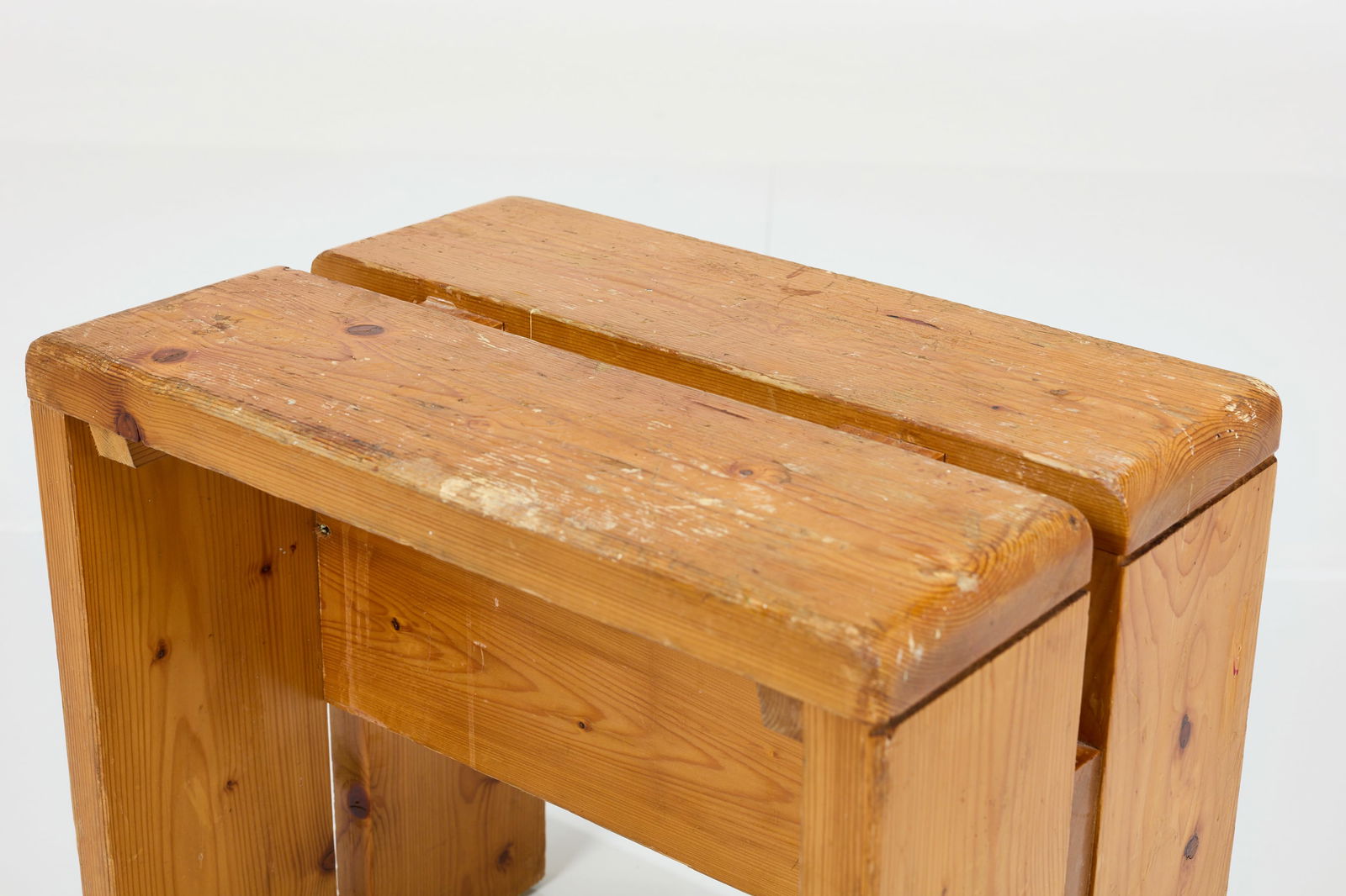 Charlotte Perriand, Stools from Les Arcs 1600 (2) - 3