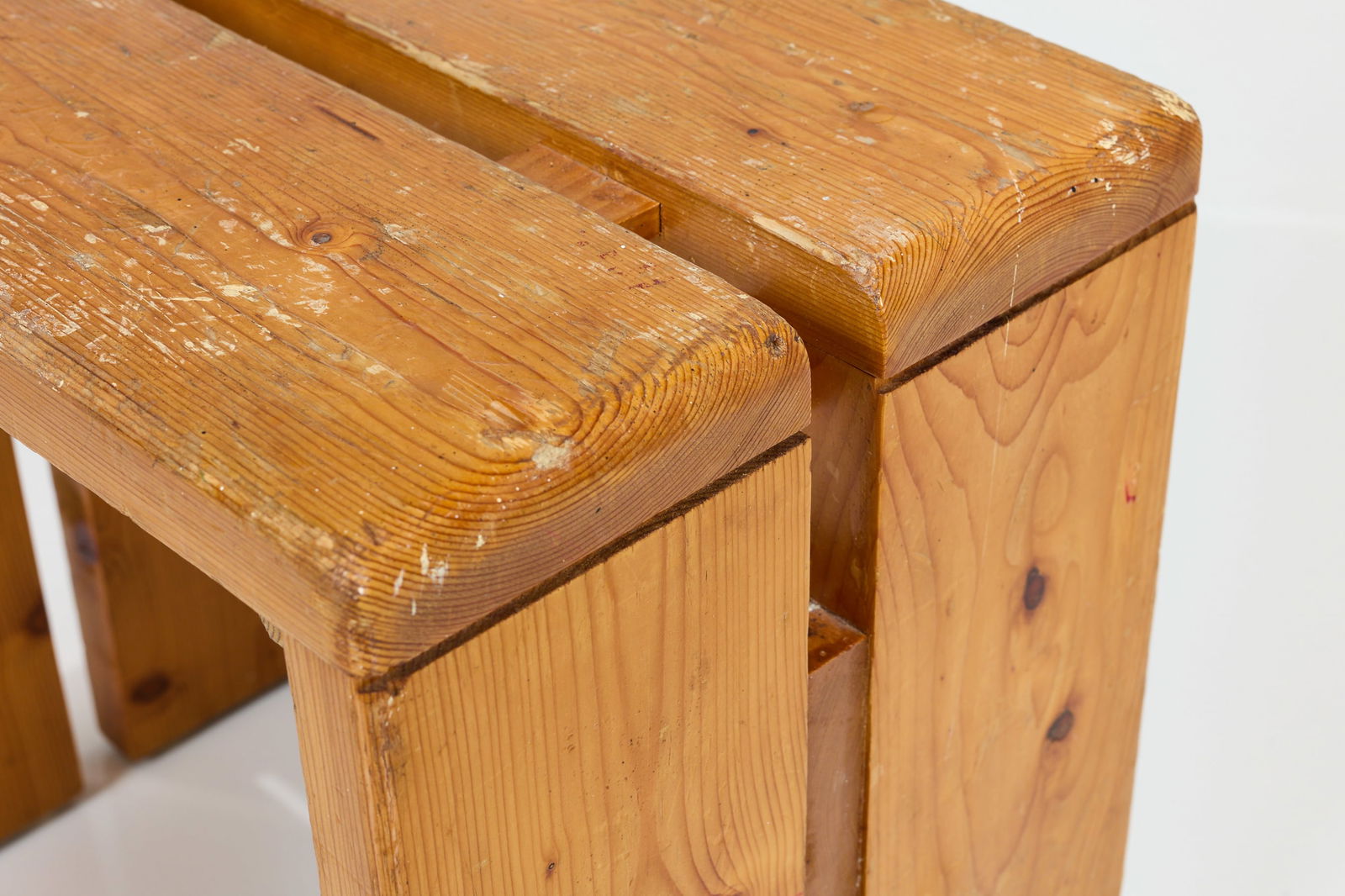 Charlotte Perriand, Stools from Les Arcs 1600 (2) - 4