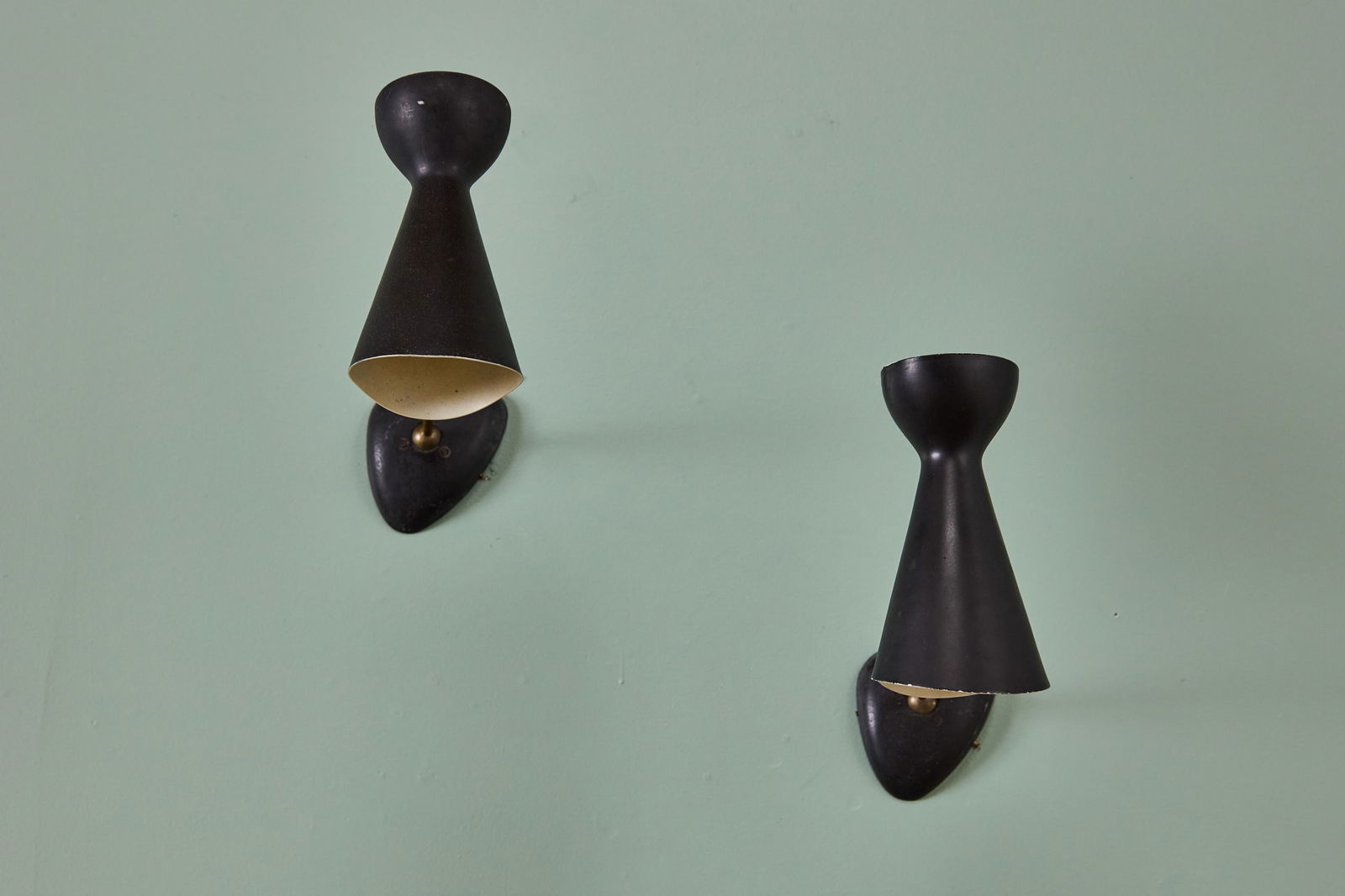 Robert Mathieu, Sconces (2) - 2