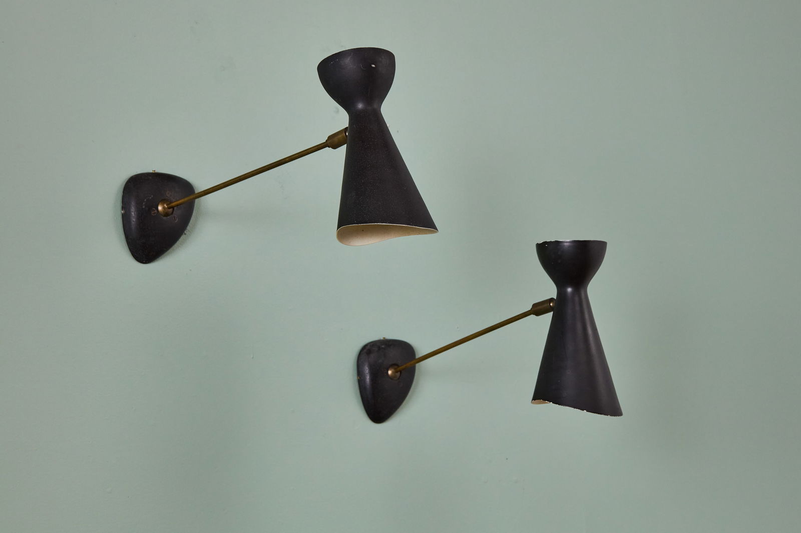 Robert Mathieu, Sconces (2) - 3