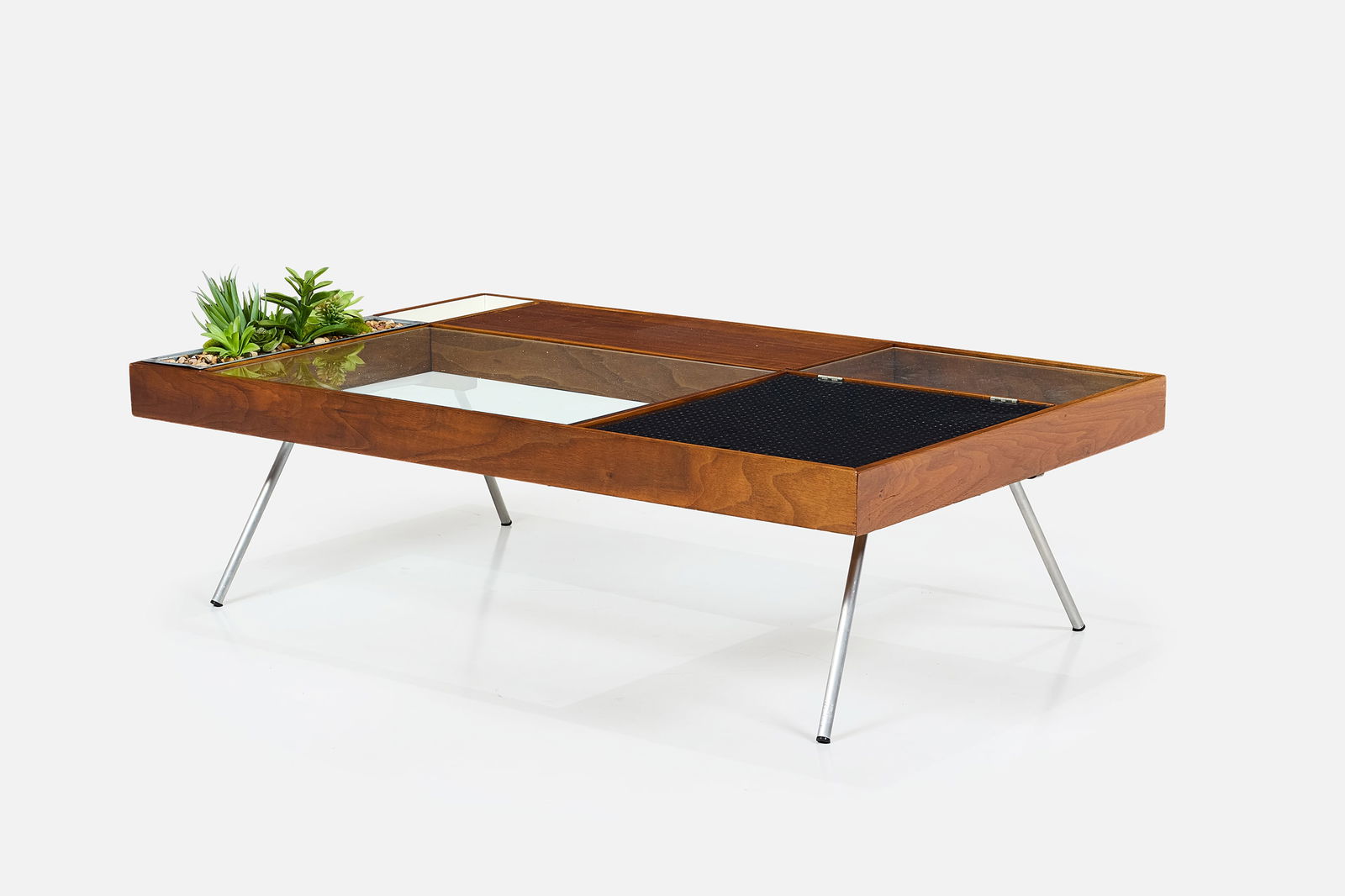 Milo Baughman, Coffee Table (1 of 12)