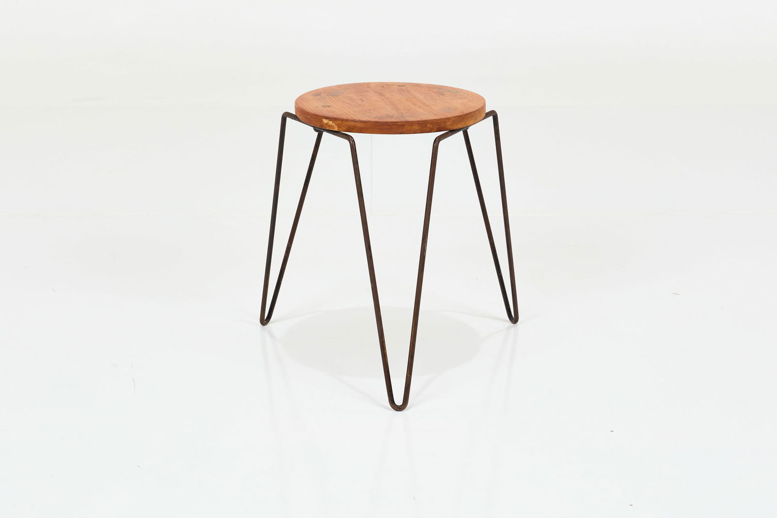 Florence Knoll, Stacking Stools (2) - 3
