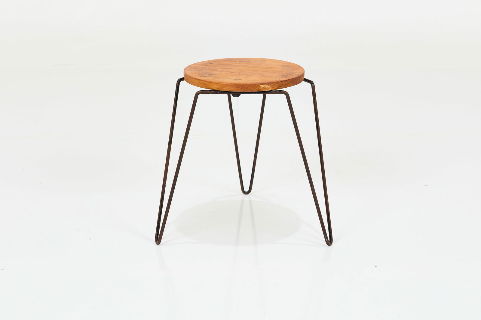 Florence Knoll, Stacking Stools (2) - 4