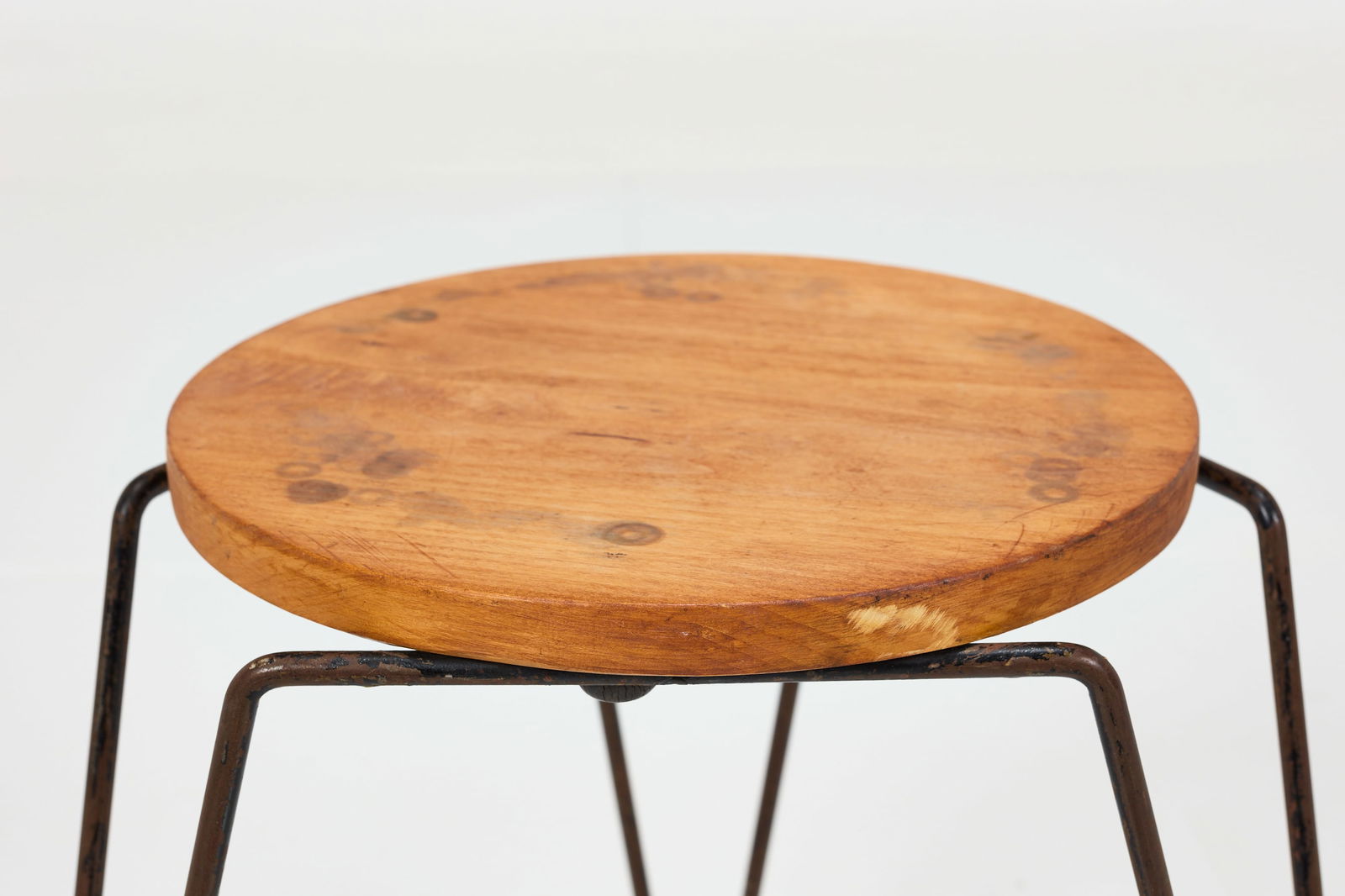 Florence Knoll, Stacking Stools (2) - 5