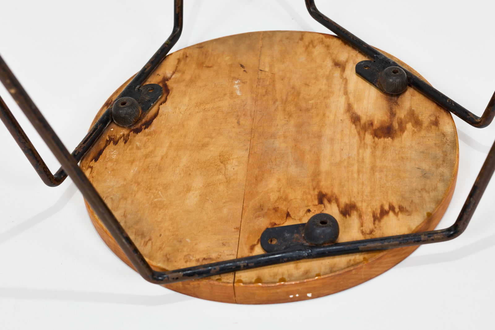 Florence Knoll, Stacking Stools (2) - 8