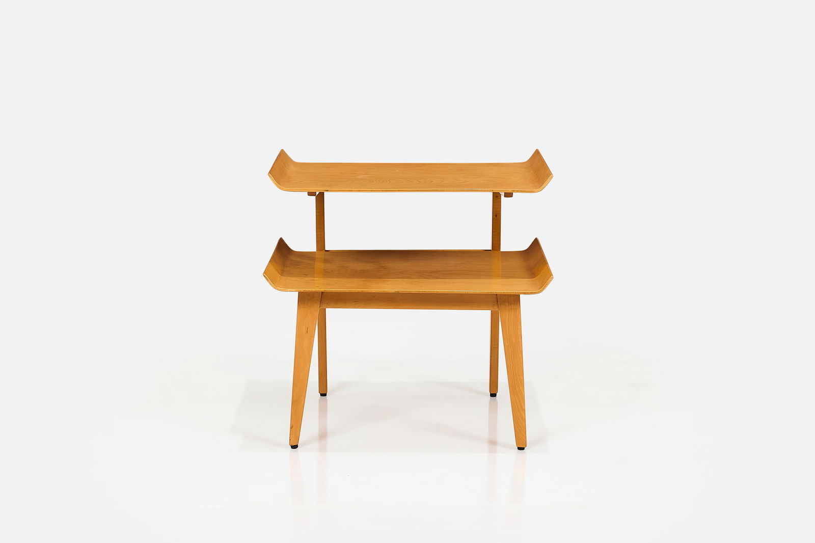 Abel Sorensen, Two-Tier Side Table - 2