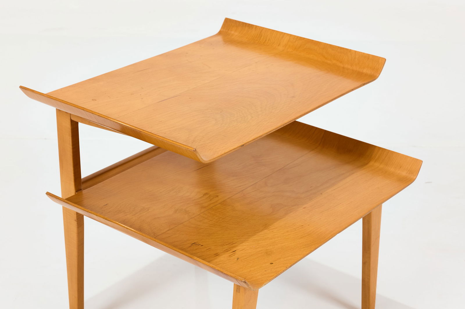 Abel Sorensen, Two-Tier Side Table - 3