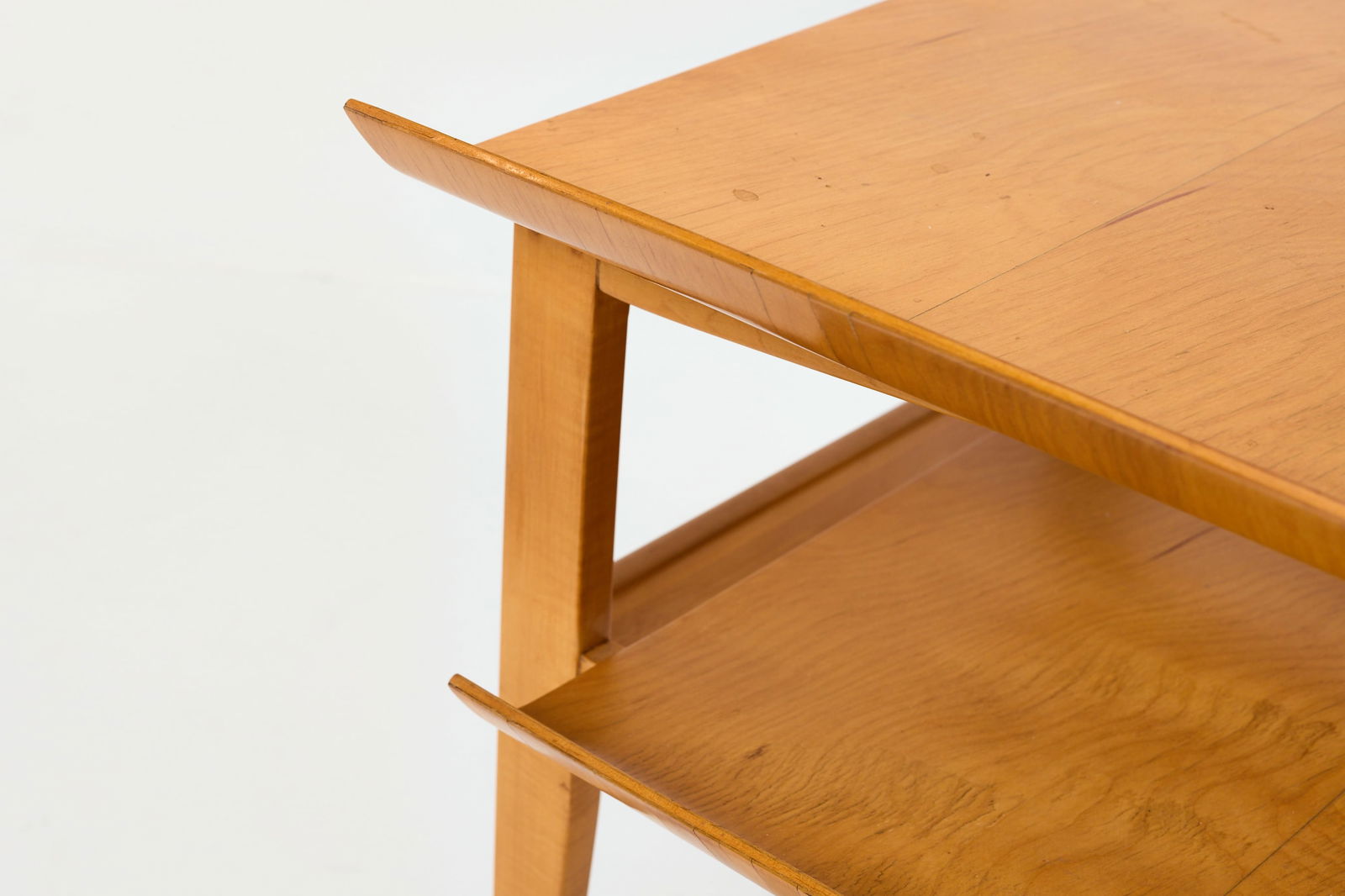 Abel Sorensen, Two-Tier Side Table - 5