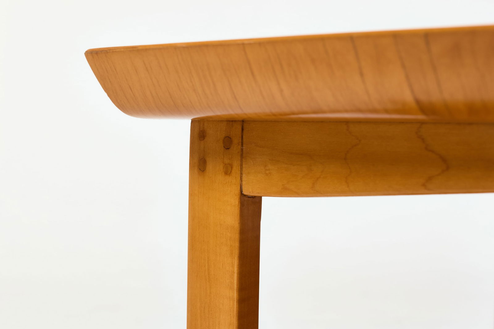 Abel Sorensen, Two-Tier Side Table - 6