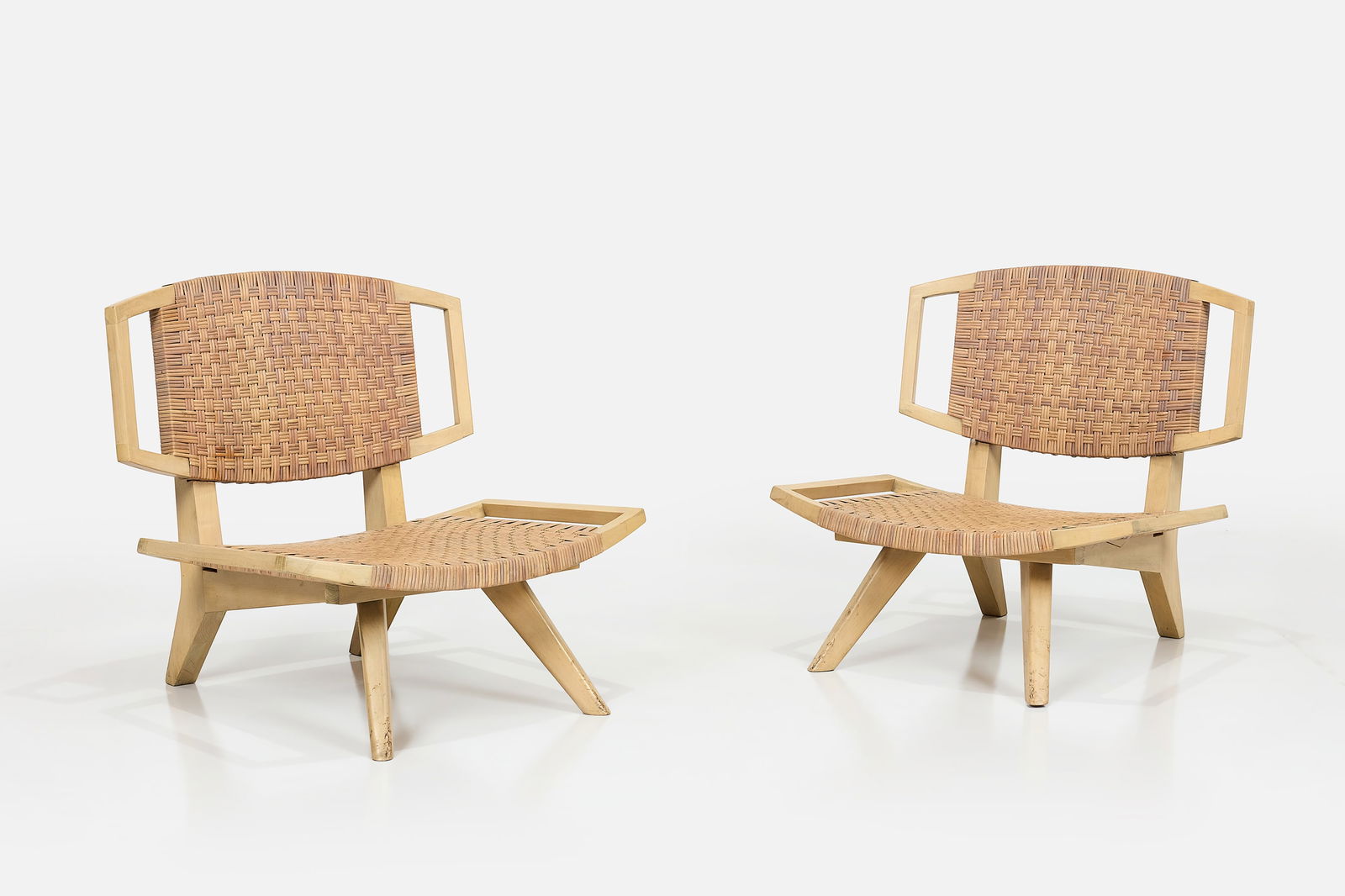 Paul Laszlo Style, Lounge Chairs (2) (1 of 11)