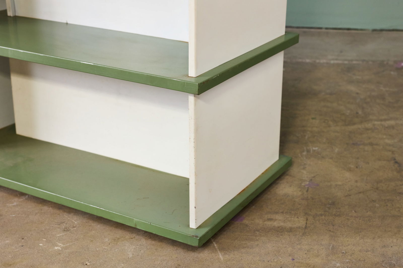 Wim Rietveld (Attrib.), Room Divider Bookcase - 4