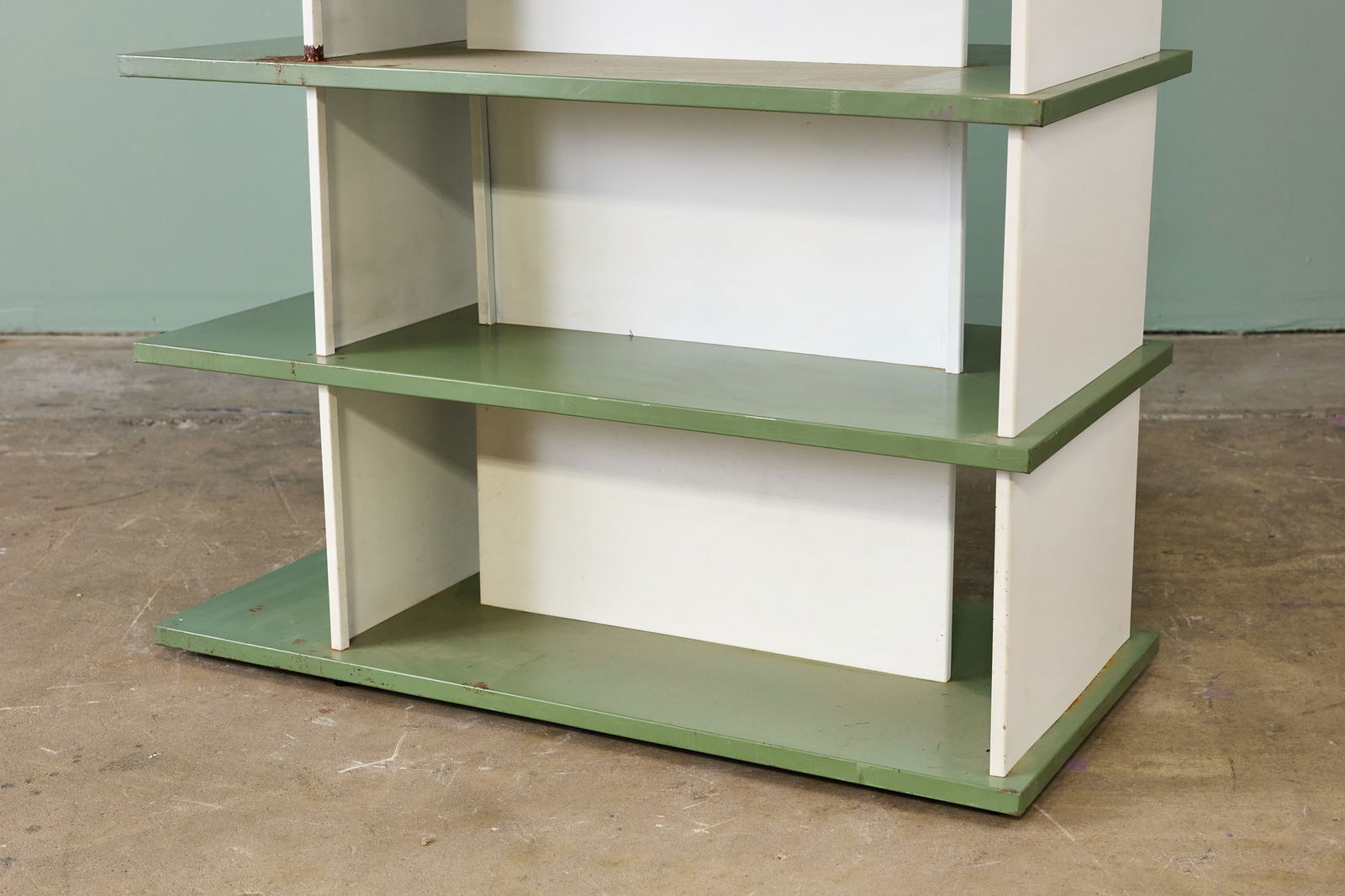 Wim Rietveld (Attrib.), Room Divider Bookcase - 5