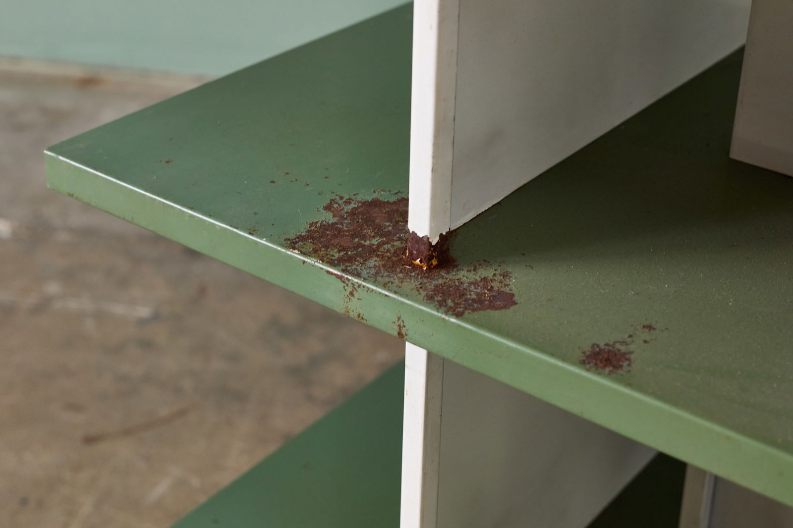 Wim Rietveld (Attrib.), Room Divider Bookcase - 6