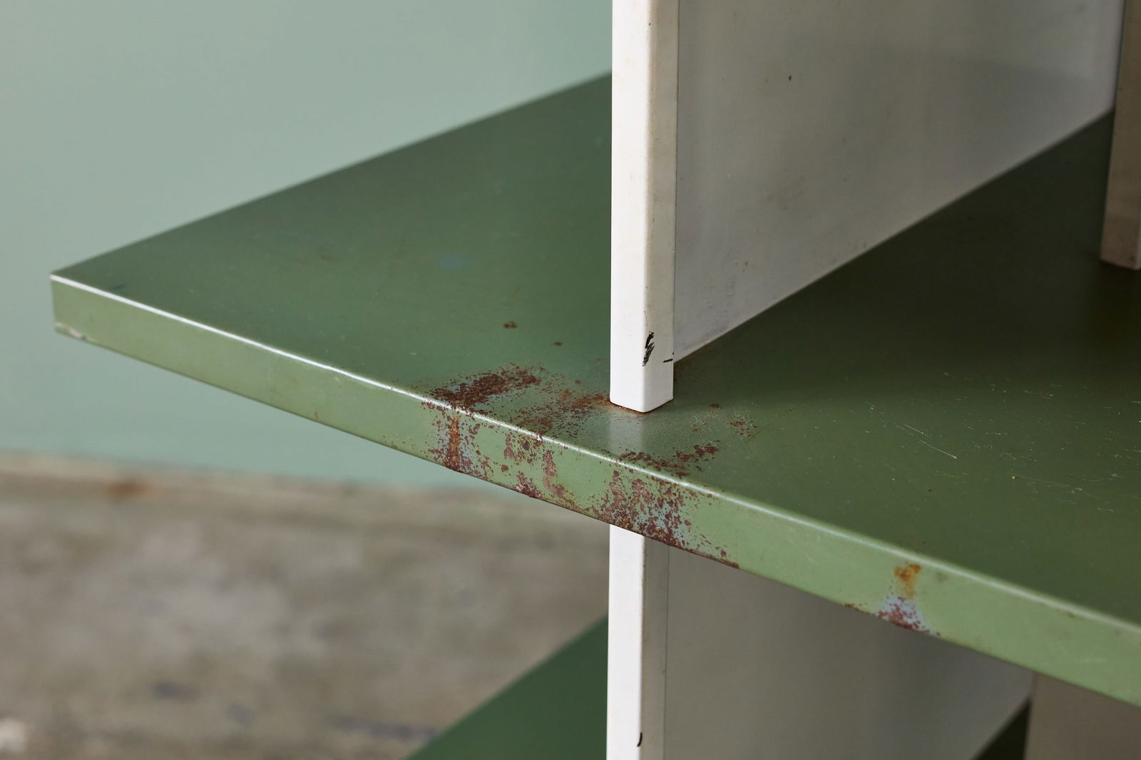 Wim Rietveld (Attrib.), Room Divider Bookcase - 7