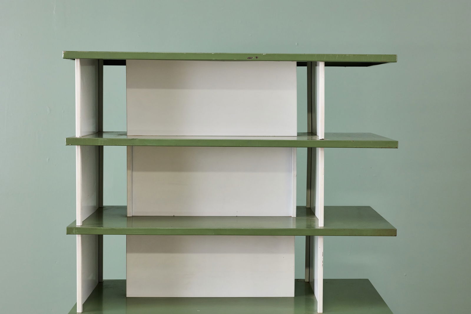 Wim Rietveld (Attrib.), Room Divider Bookcase - 8