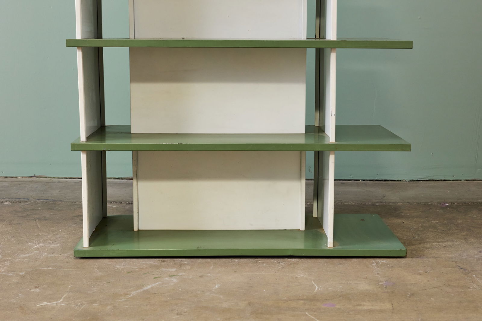 Wim Rietveld (Attrib.), Room Divider Bookcase - 9