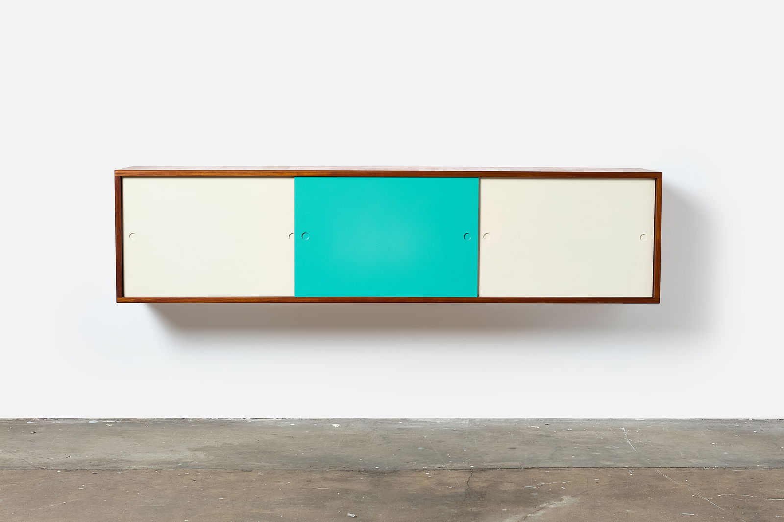 Heinrich Roepstorff, Wall-Mount Credenza - 2