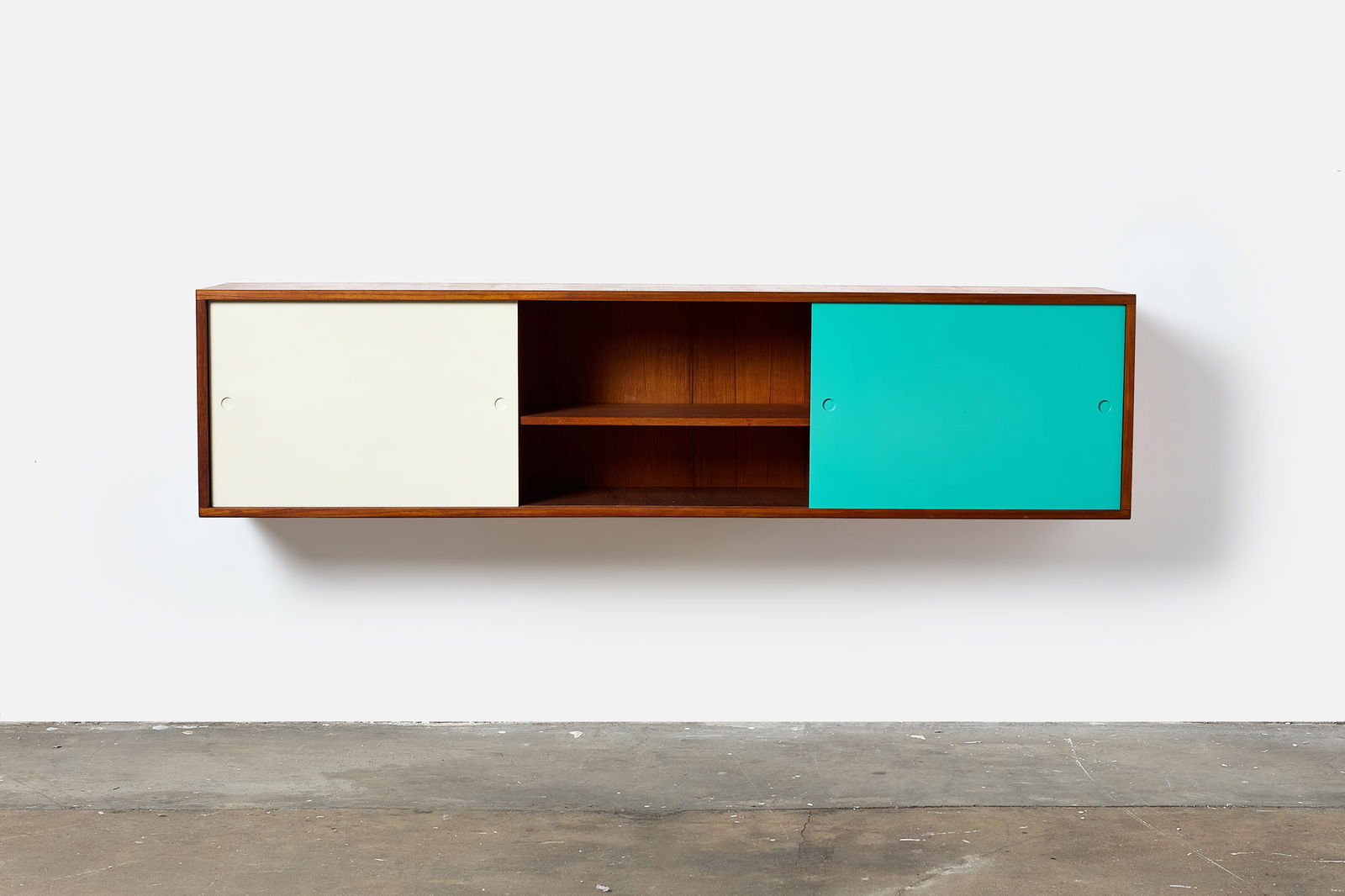 Heinrich Roepstorff, Wall-Mount Credenza - 3