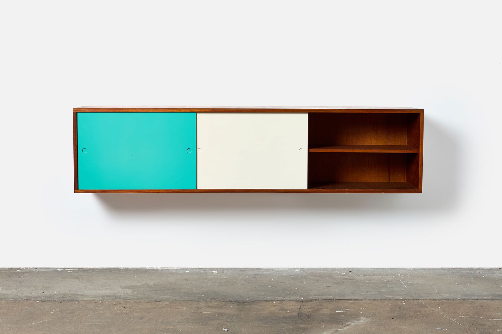 Heinrich Roepstorff, Wall-Mount Credenza - 4