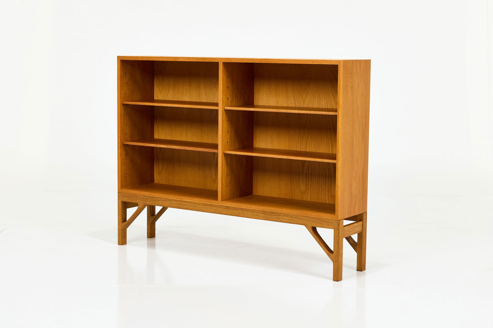 Borge Mogensen, Bookcases (2) - 2
