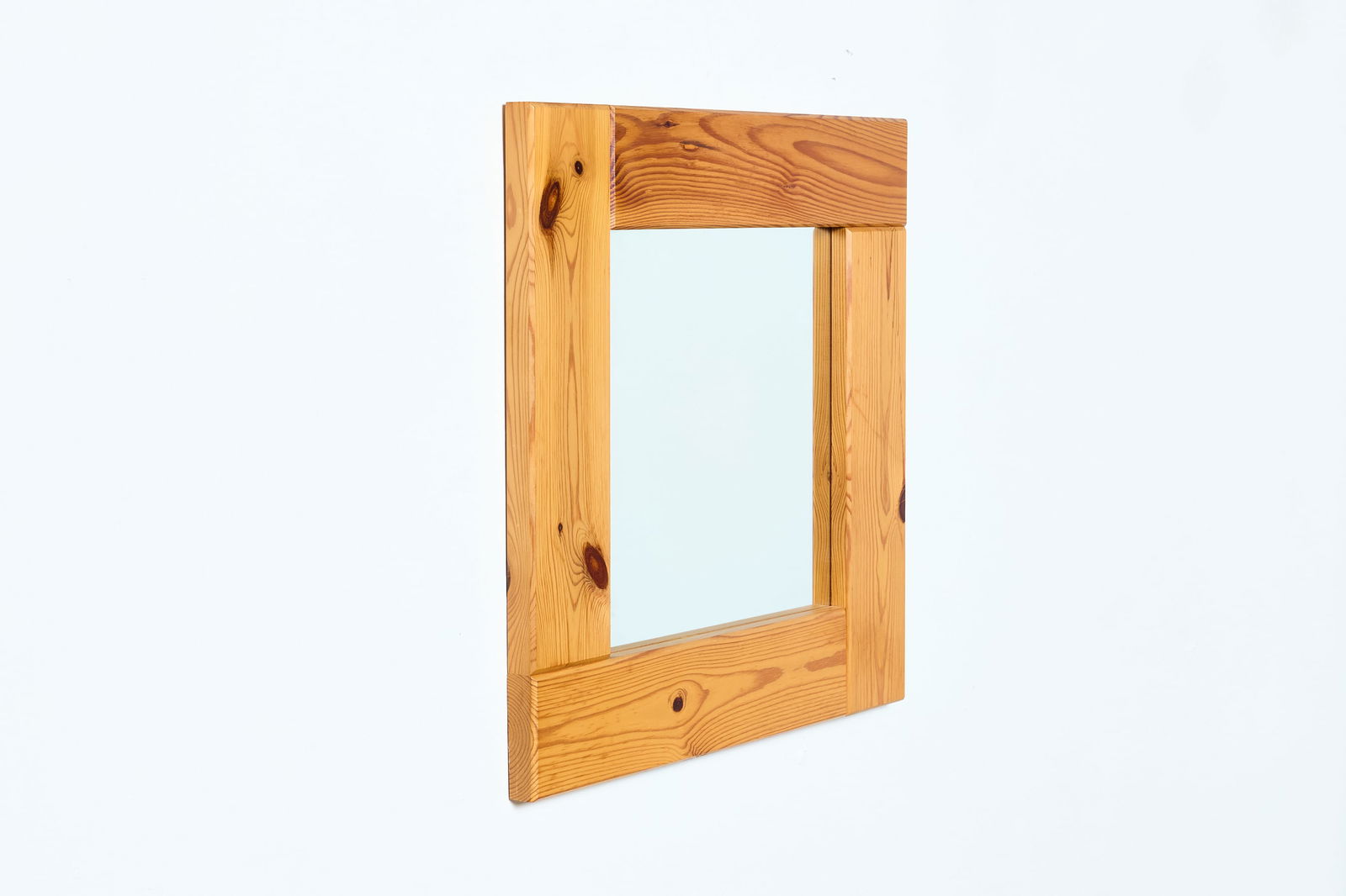Swedish, Pine Mirror - 2