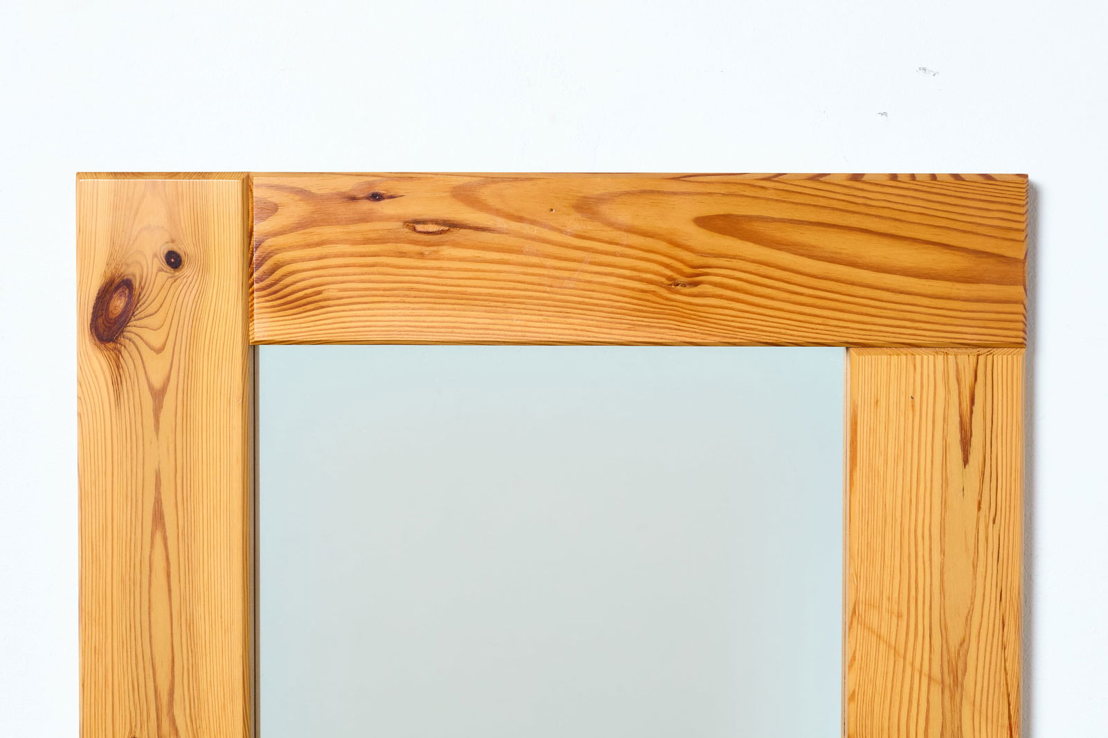 Swedish, Pine Mirror - 3