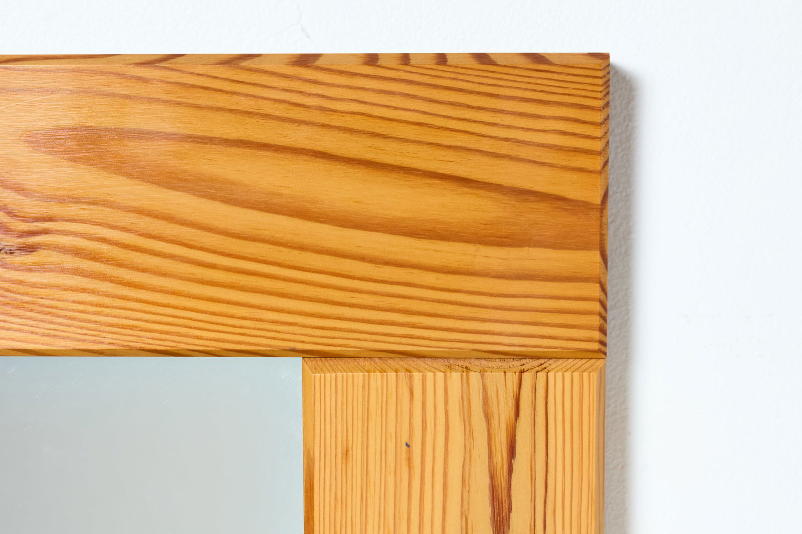 Swedish, Pine Mirror - 4