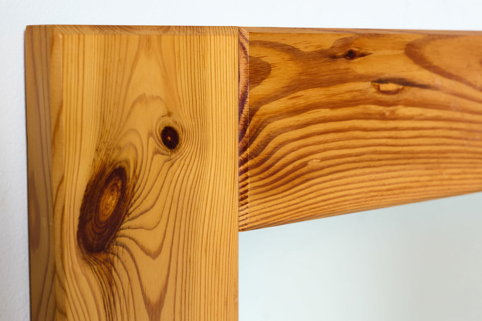 Swedish, Pine Mirror - 5