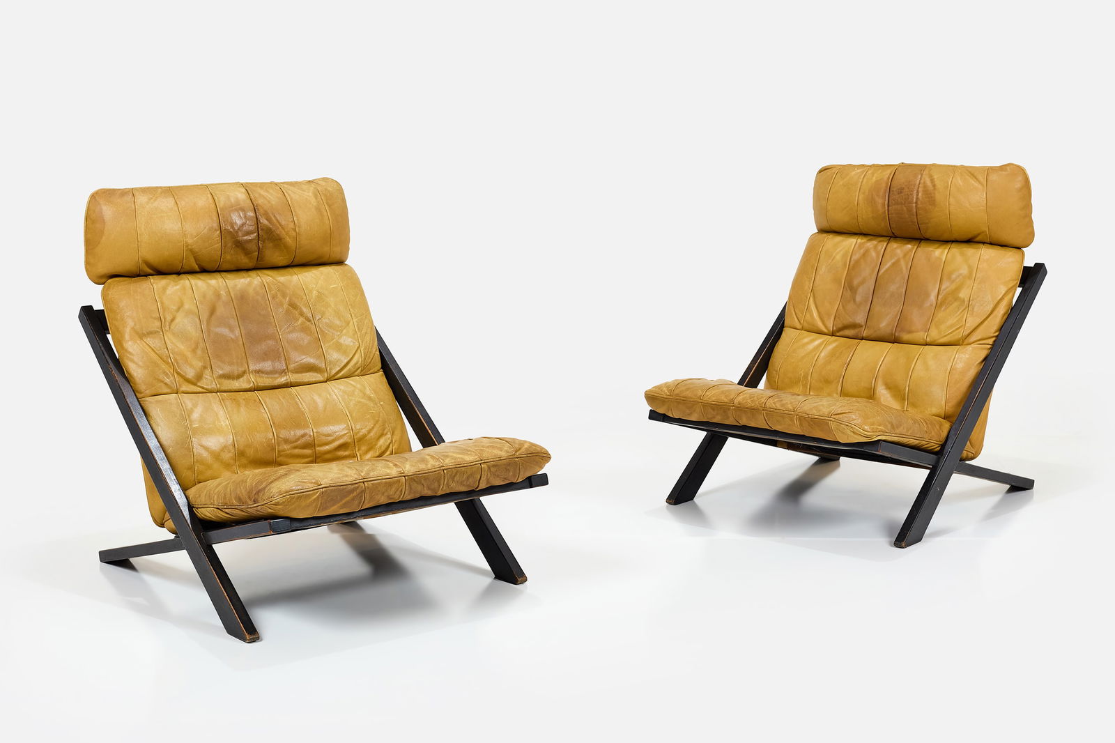 Ueli Berger, Lounge Chairs (2) (1 of 8)