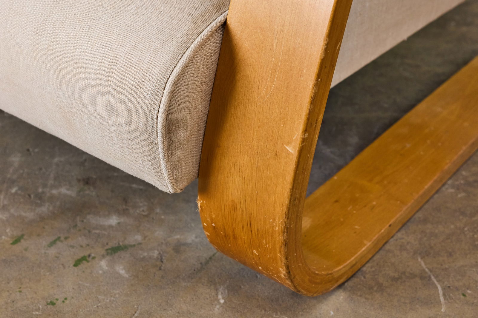 Alvar Aalto, 'Tank' Chair - 8