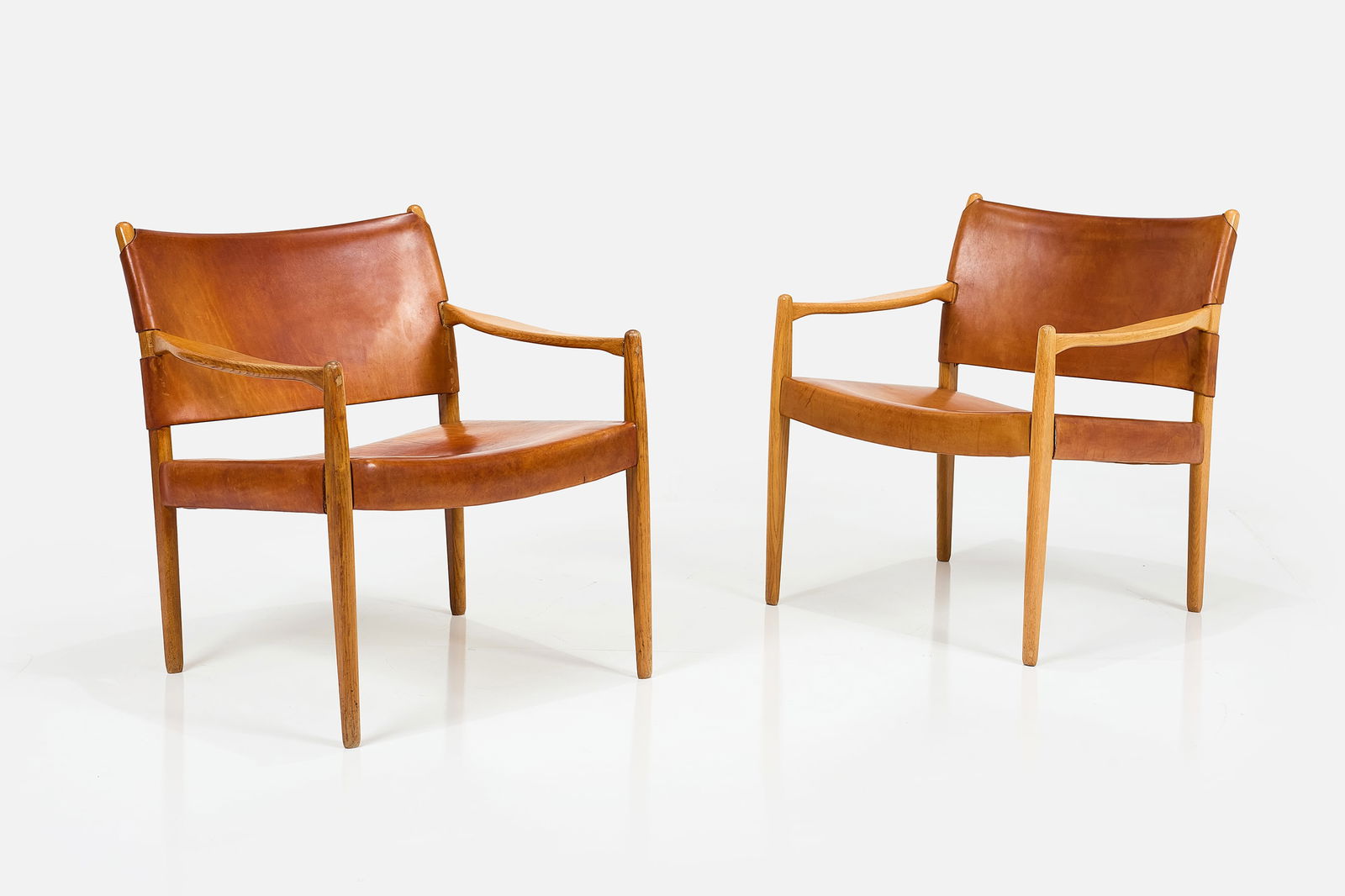 Olof Scott, 'Premiar' Lounge Chairs (2) (1 of 11)