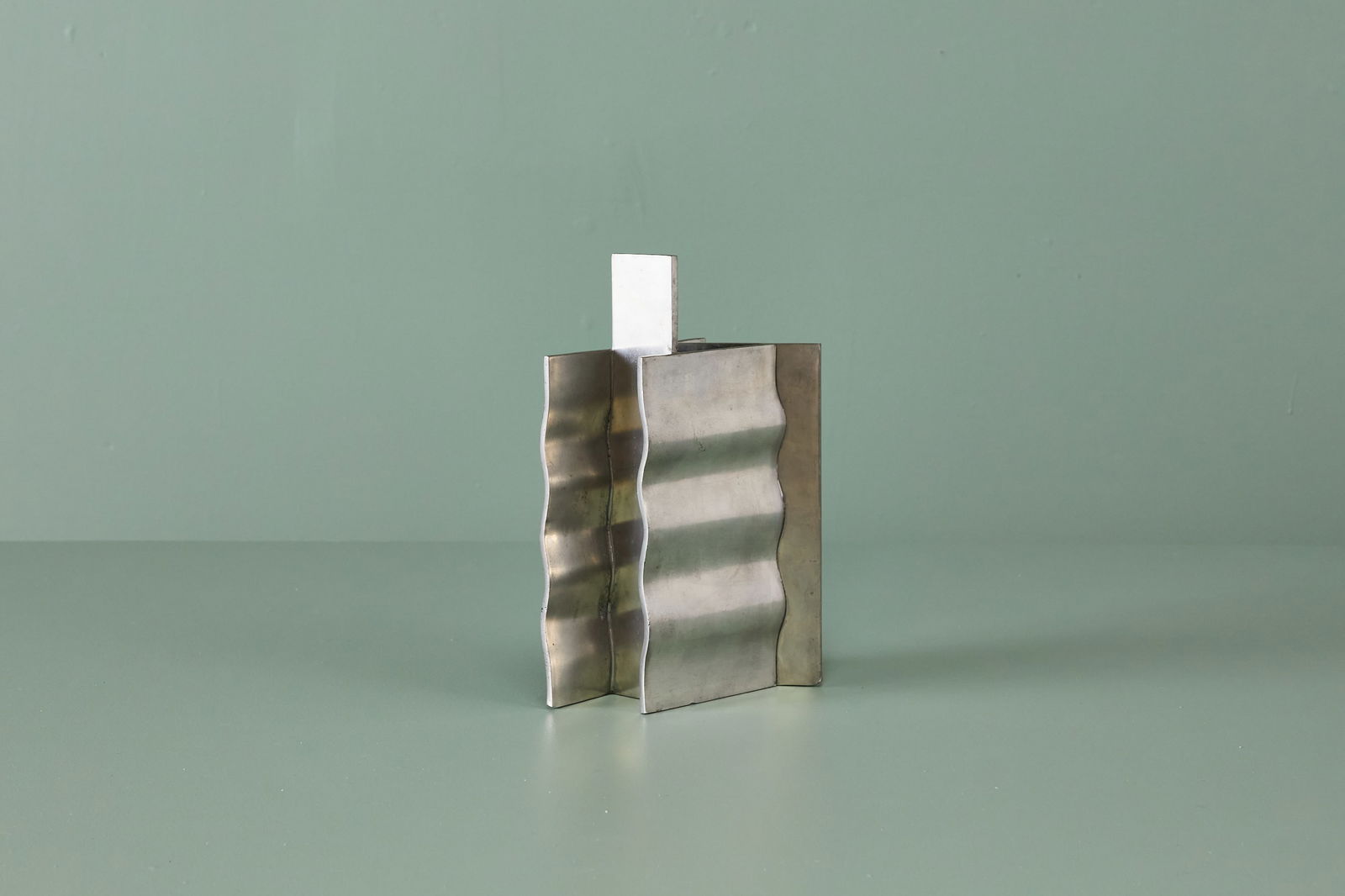 Ettore Sottsass, 'Aqua Marina' Vase (1 of 7)