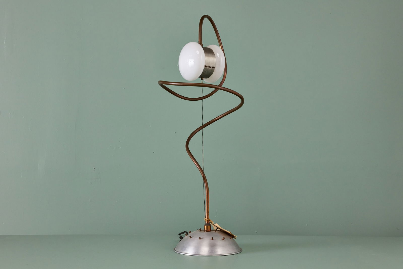 Adam Jackson Pollock, 'The Schallerer' Sculptural Lamp (1 of 10)
