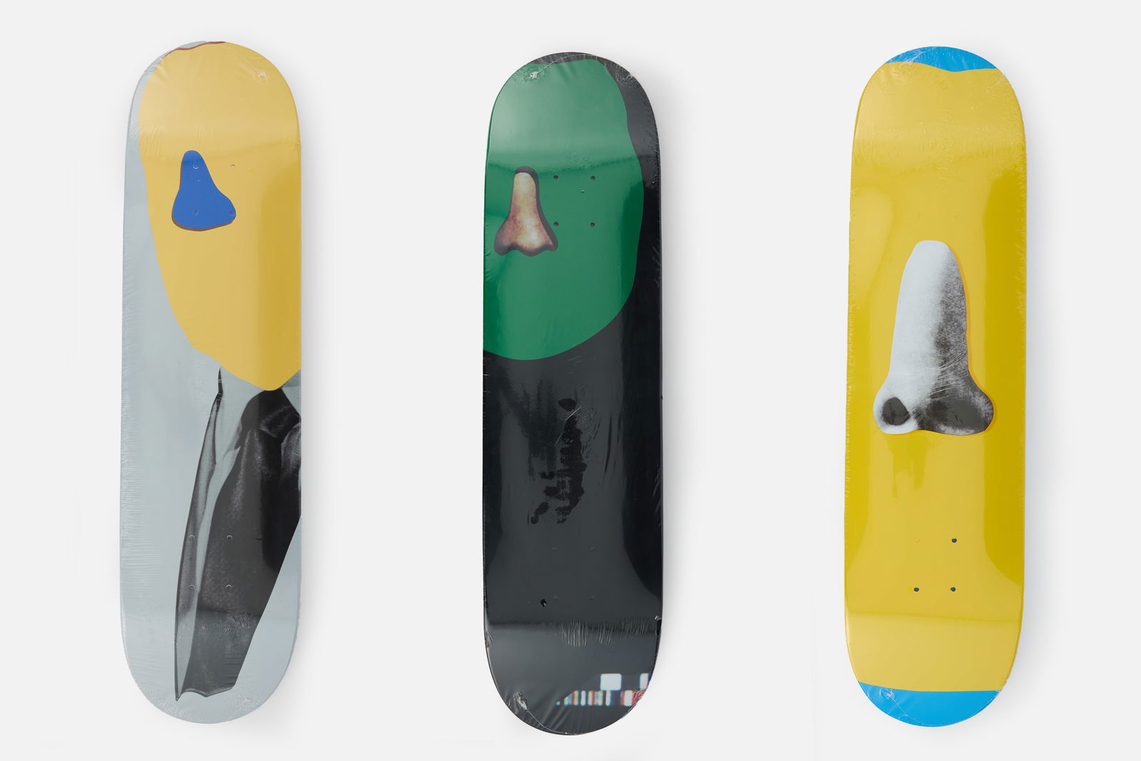 John Baldesari + Supreme, Skate Decks (3) (1 of 16)