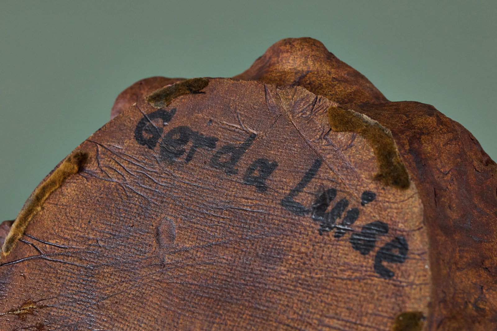 Gerda Luise, 'Faces' Vase - 9