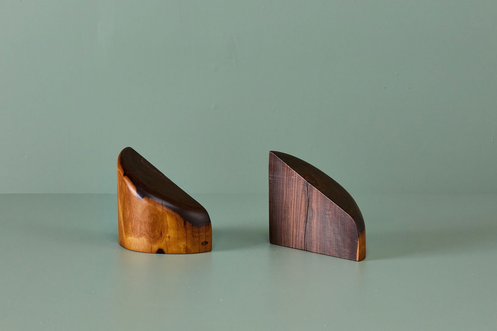 Don Shoemaker, Bookends (2) - 2