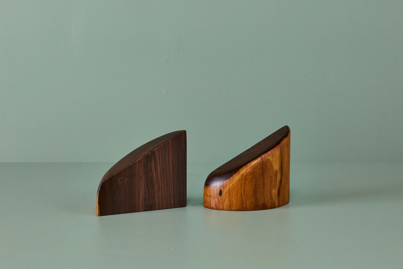 Don Shoemaker, Bookends (2) - 3