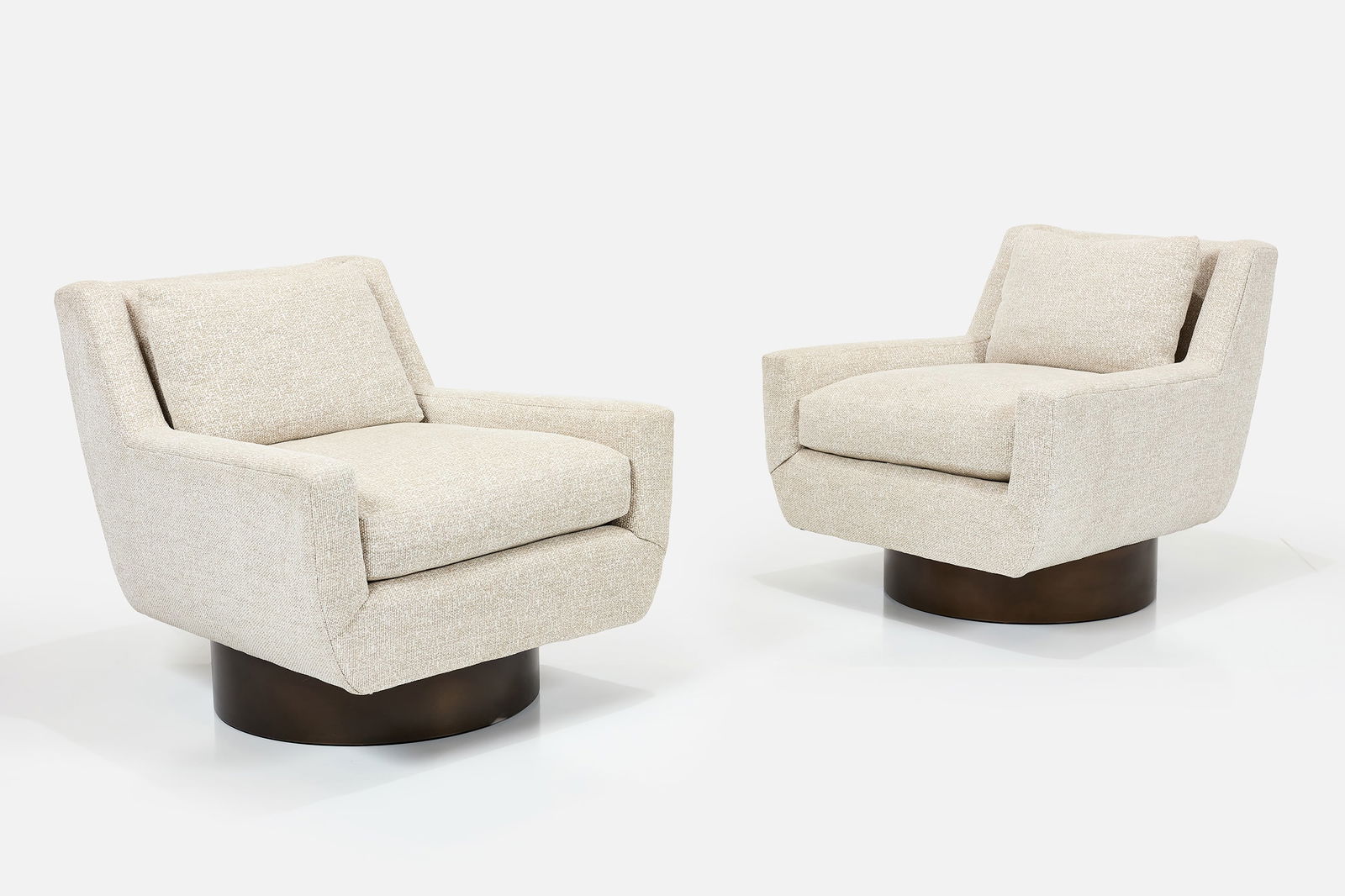 Barbara Barry, 'Verve' Lounge Chairs (2) (1 of 10)