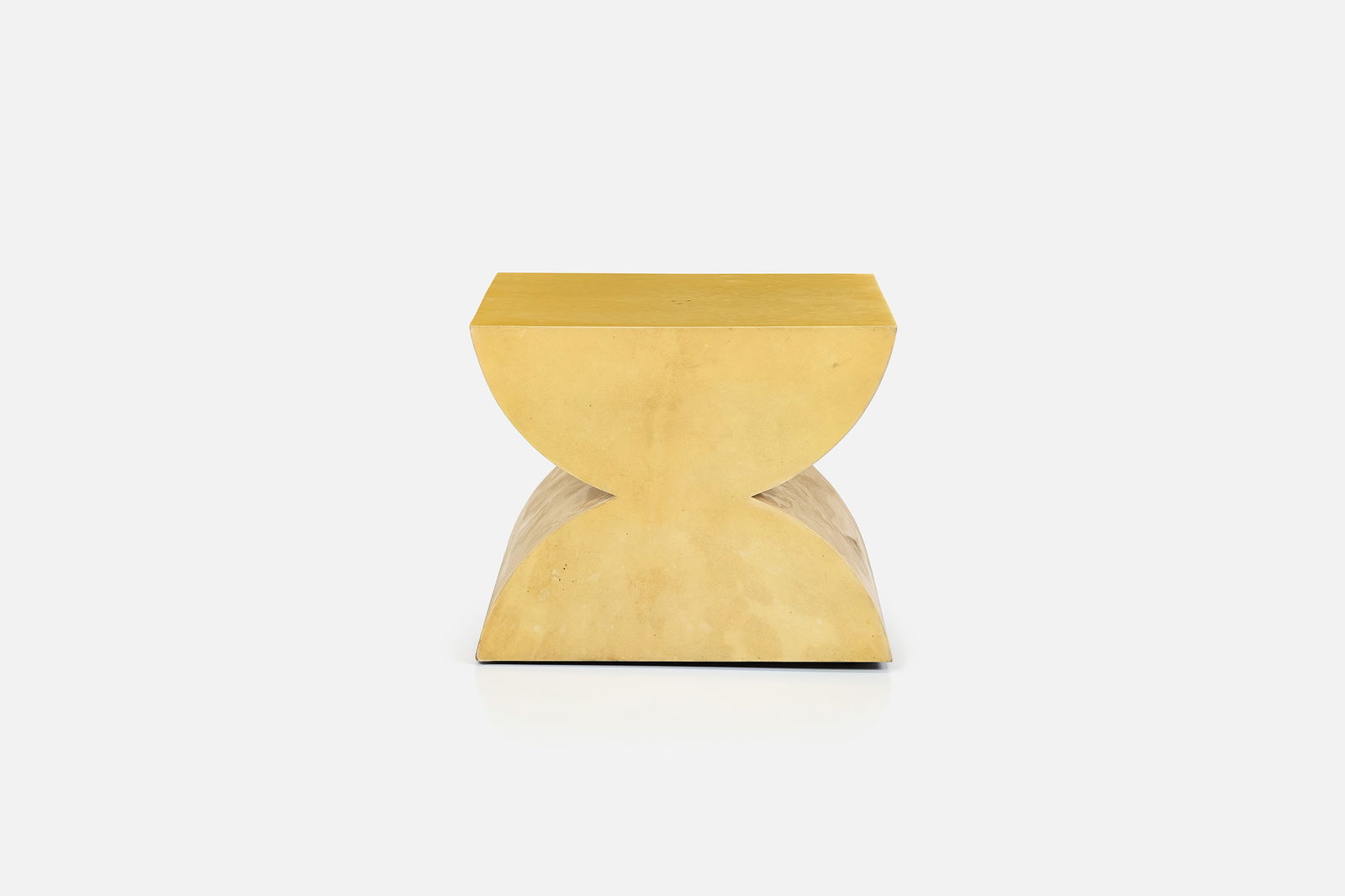 Karl Springer, Side Tables (2) - 2