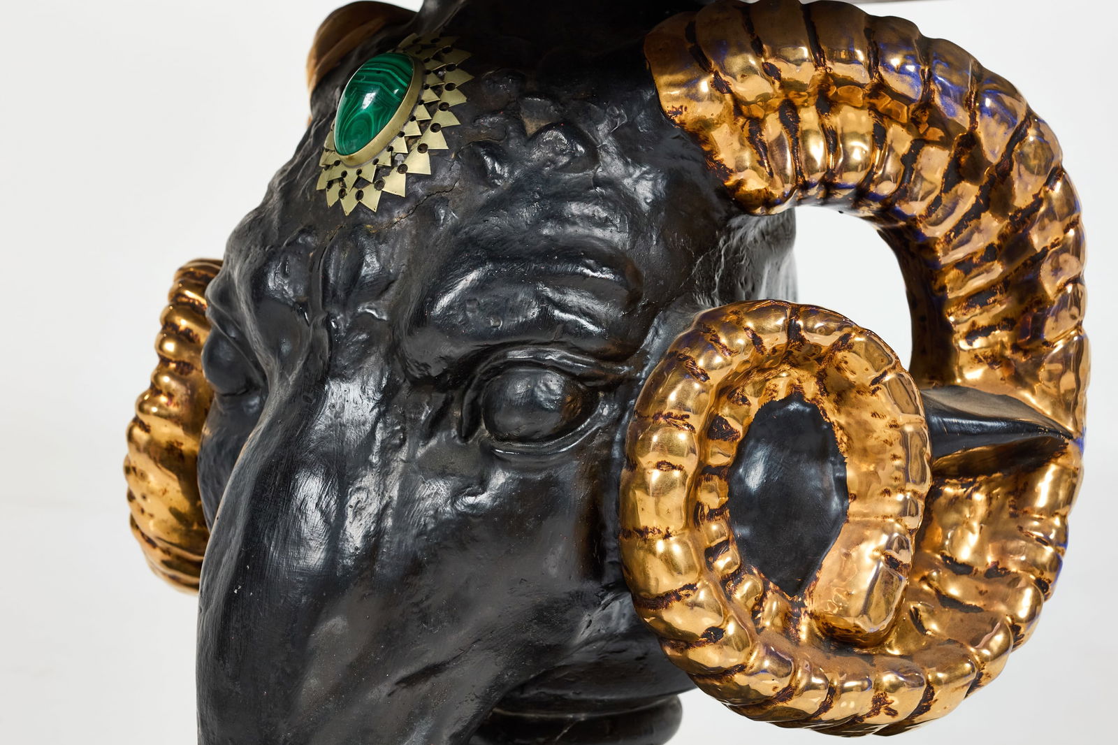 Anthony Redmile, Ram's Head Table - 5