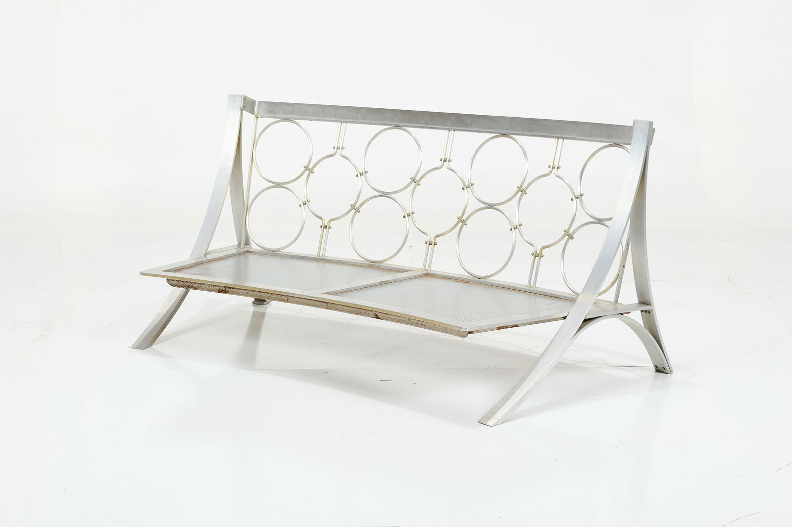 Paul Laszlo, Settee - 2