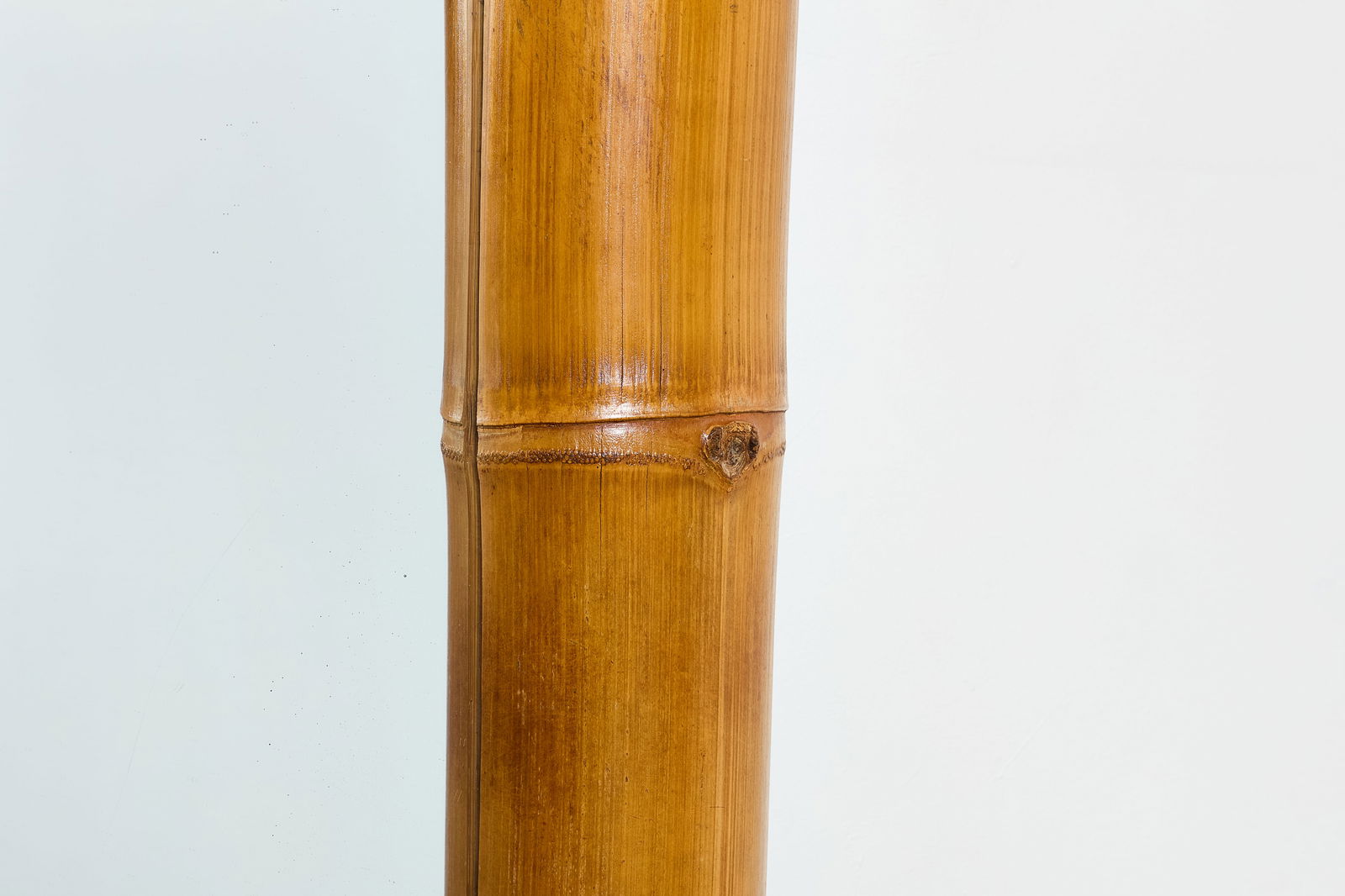 French, Bamboo Mirror - 7