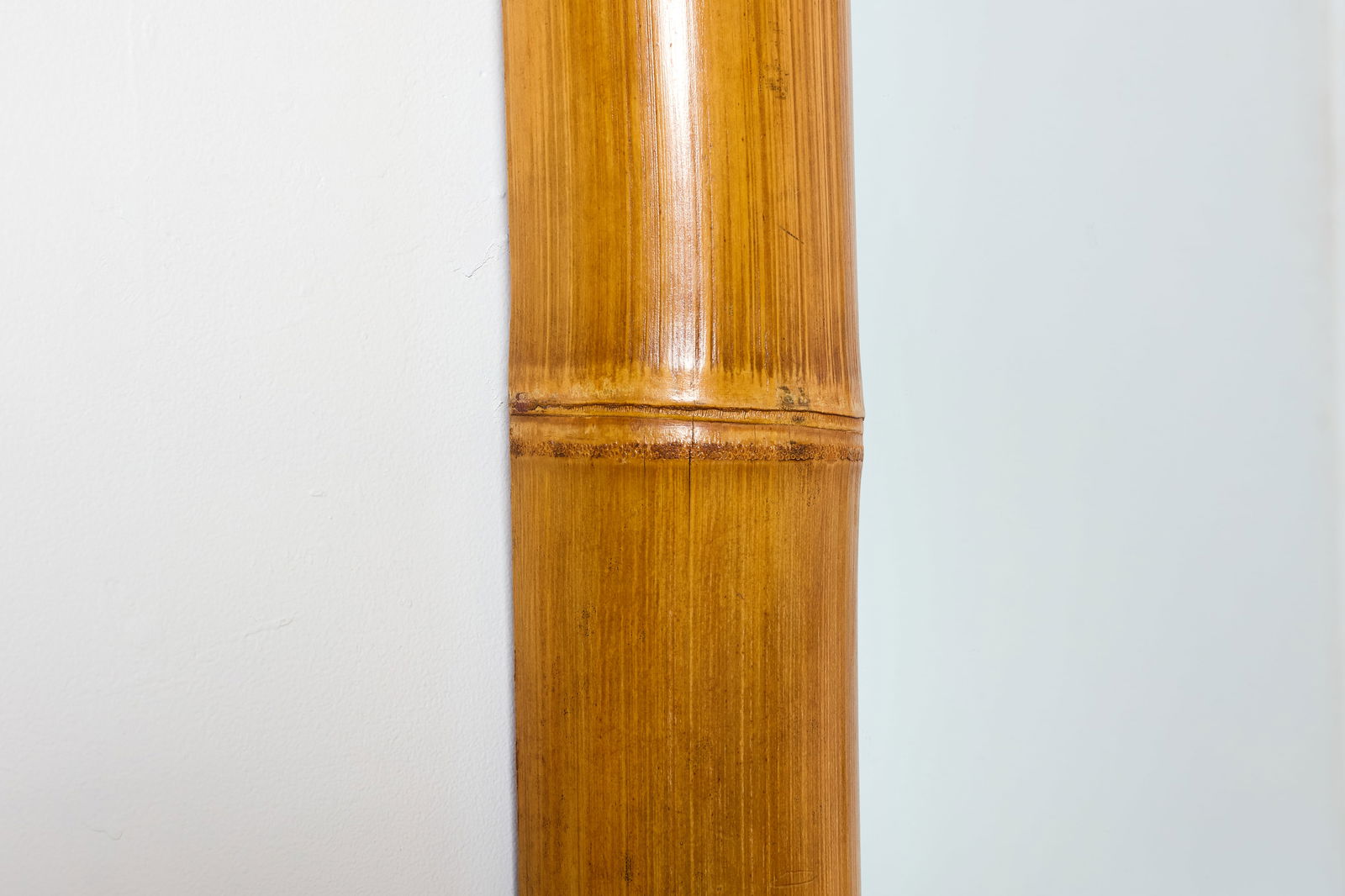 French, Bamboo Mirror - 8