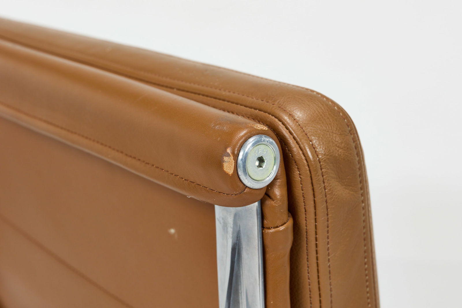 Charles + Ray Eames, 'Soft Pad' Executive Chair - 4