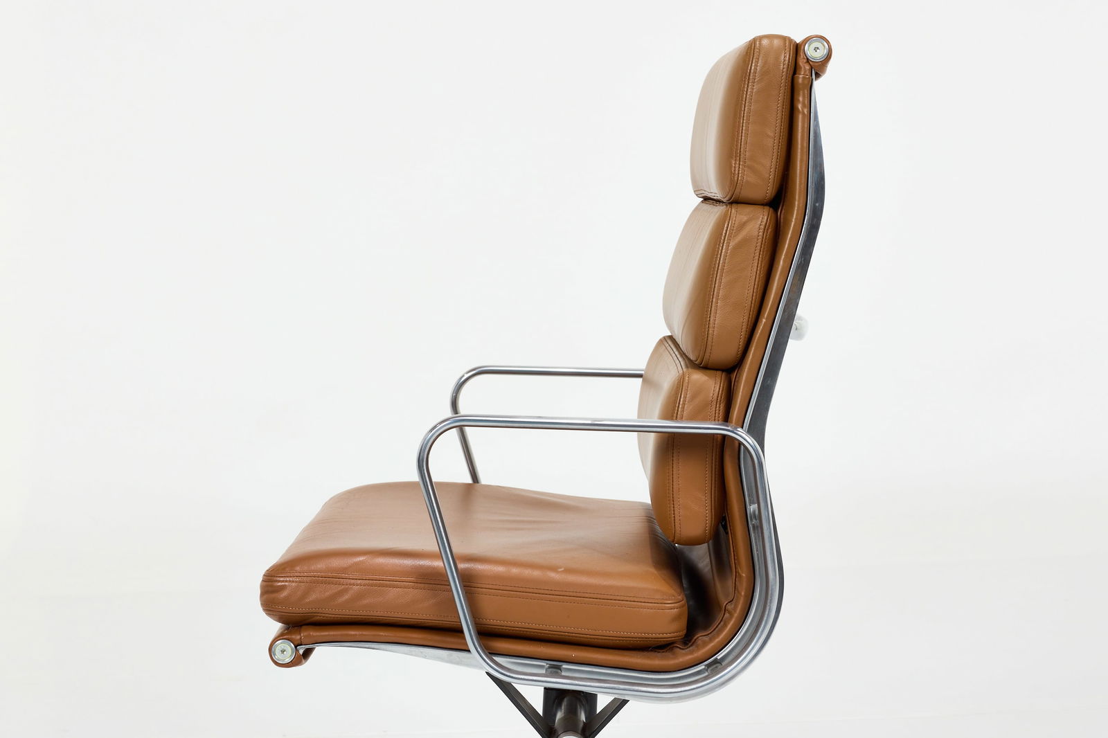 Charles + Ray Eames, 'Soft Pad' Executive Chair - 6