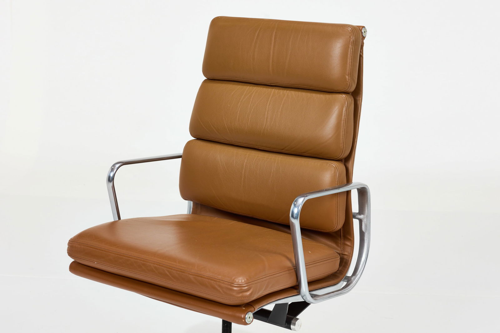 Charles + Ray Eames, 'Soft Pad' Executive Chair - 7