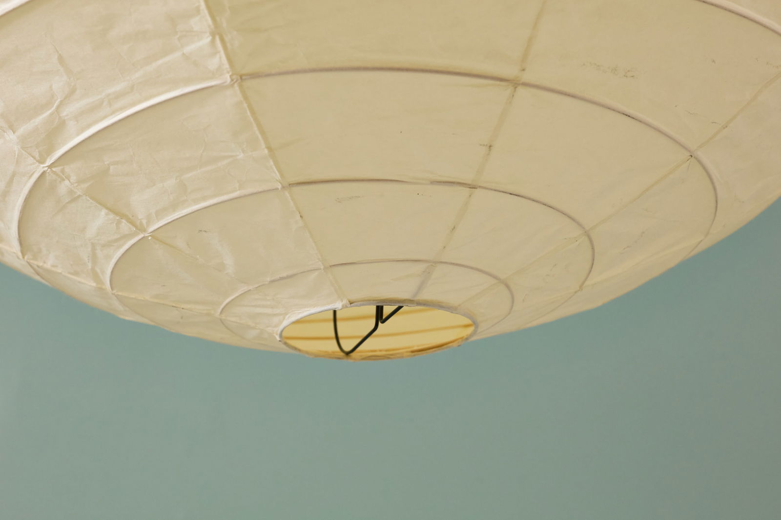 Isamu Noguchi, 'Akari' Hanging Light Sculpture - 10
