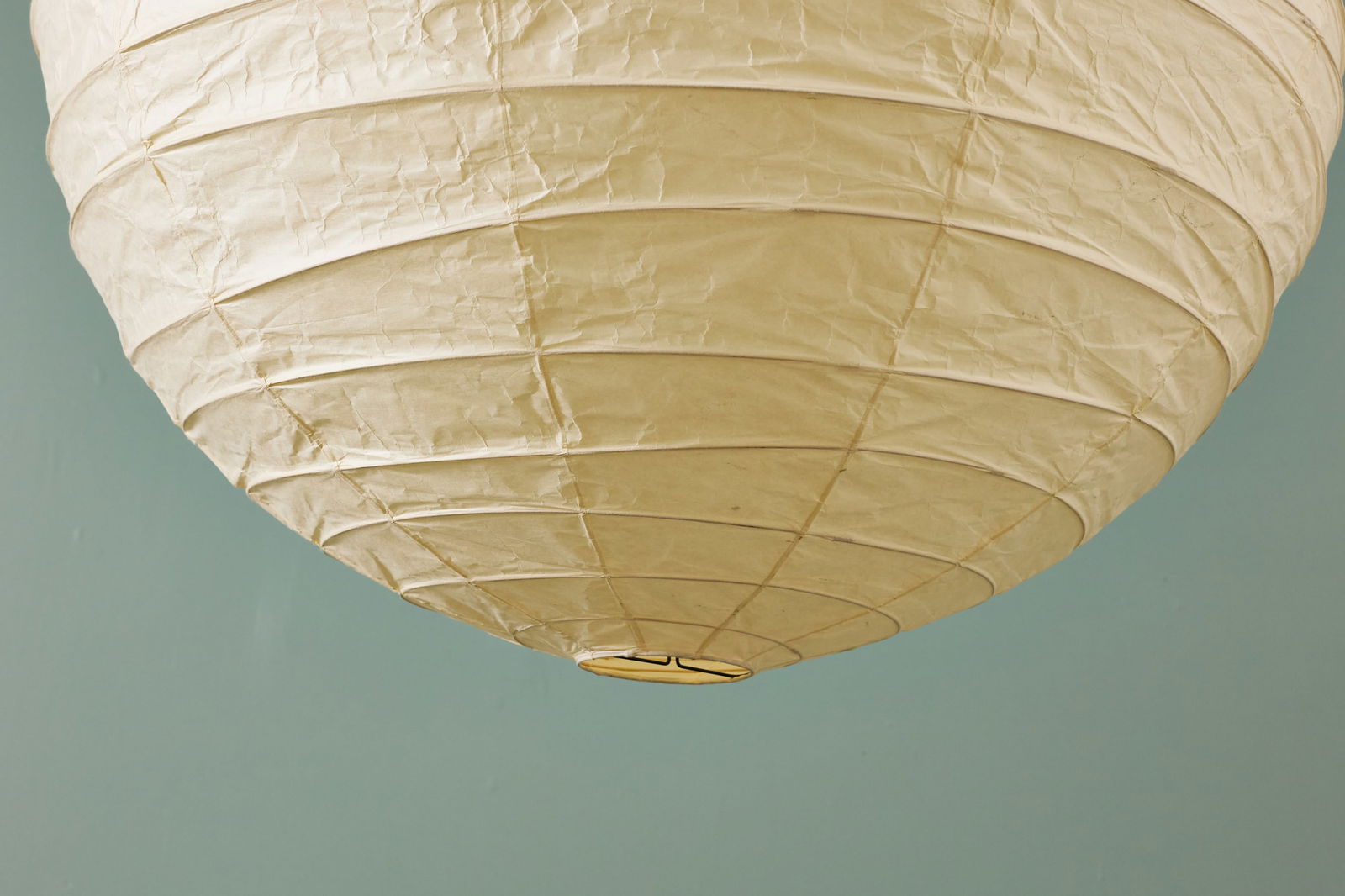 Isamu Noguchi, 'Akari' Hanging Light Sculpture - 3