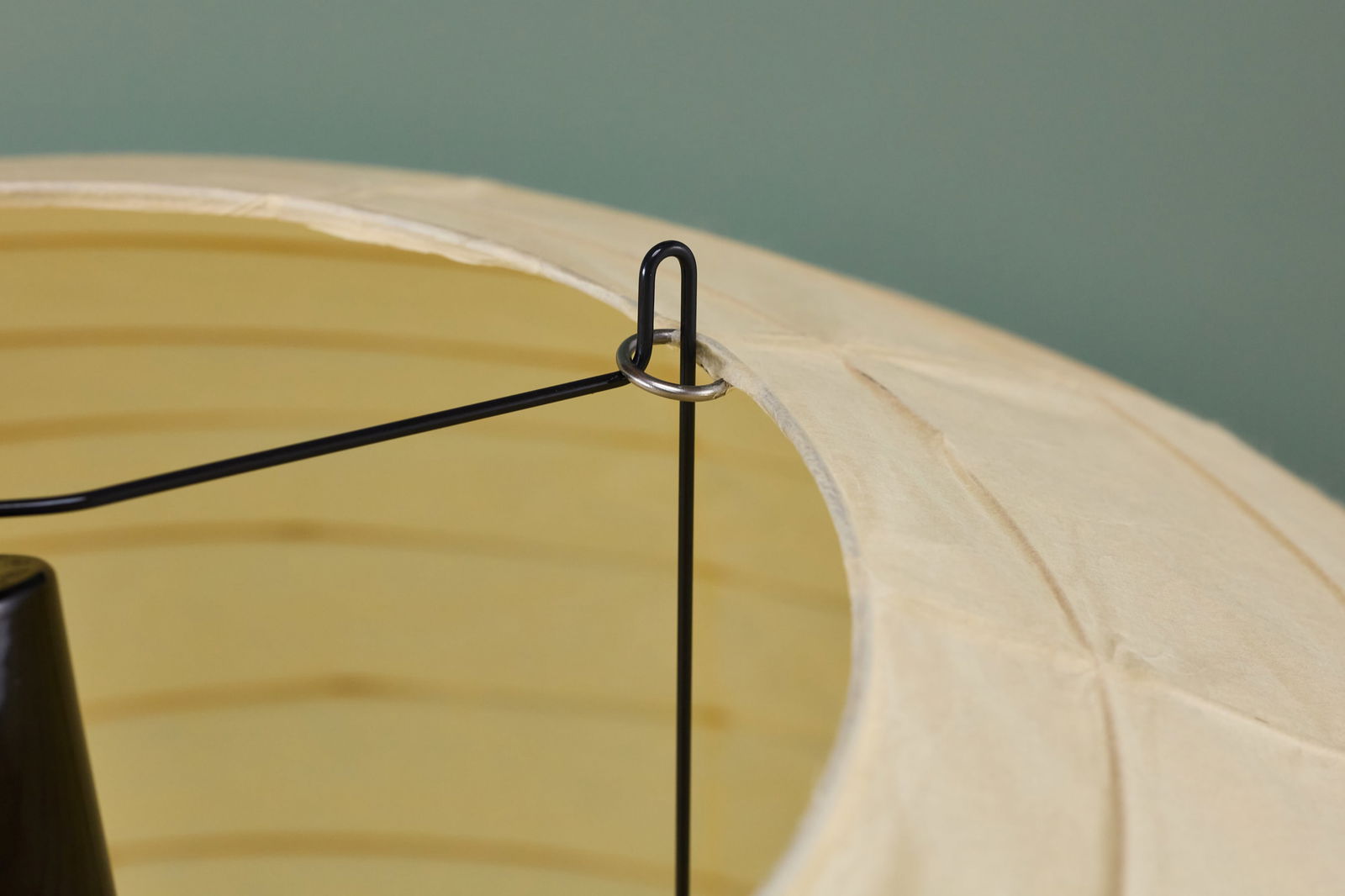 Isamu Noguchi, 'Akari' Hanging Light Sculpture - 9