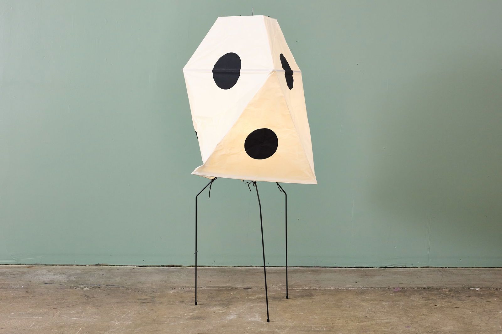 Isamu Noguchi, 'Akari' Floor Light Sculpture - 2